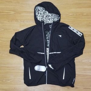 Diadora performance wind breaker